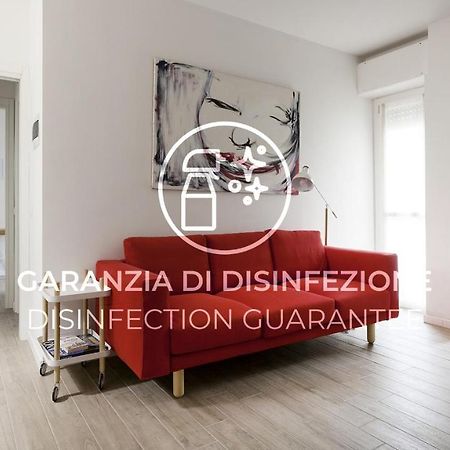 Апартаменты Italianway-Veniero 8 Милан Экстерьер фото