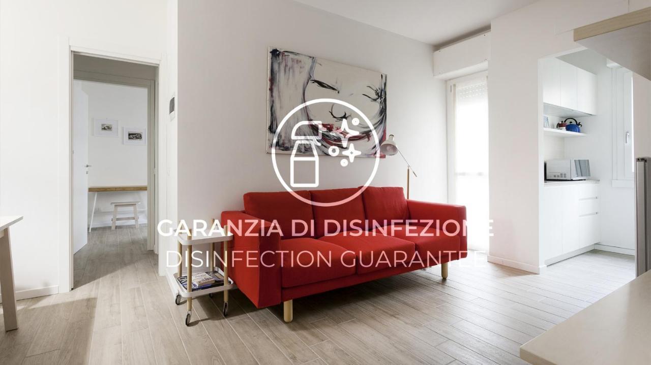 Апартаменты Italianway-Veniero 8 Милан Экстерьер фото